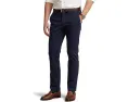 Брюки-чиносы Polo Ralph Lauren Stretch Straight Fit с вышивкой маяков