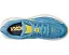 Детские кроссовки Hoka Kids Clifton 10 с амортизирующей подошвой и сетчатым верхом
