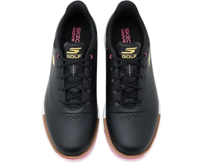 Водонепроницаемые гольф-ботинки Skechers Jasmine 2 для игры на 18 лунок