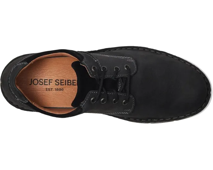 Туфли Josef Seibel Ruben 02 оксфорды с ручной прошивкой и гибкой подошвой