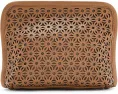 Косметичка Beauty от HOBO из кожи с магнитной застежкой