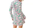 Ночная сорочка Lilly Pulitzer Brona PJ Sleepdress