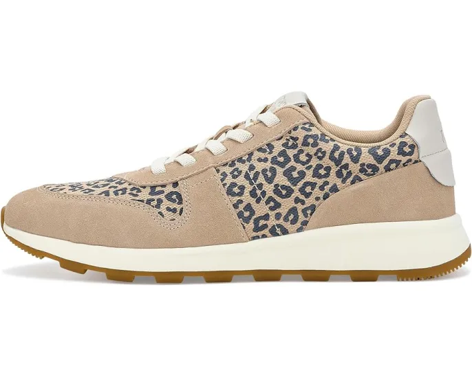 Кроссовки TOMS TRVL LITE Retro из замши с эластичным мысом и съемной стелькой