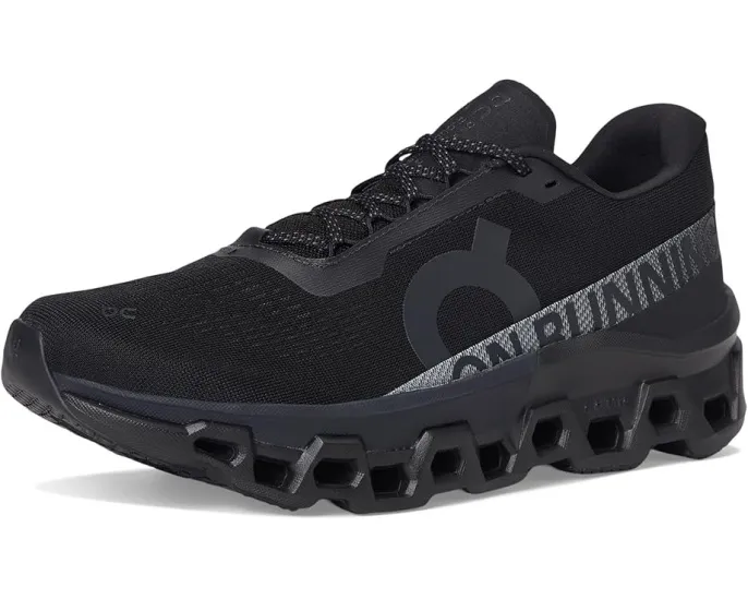 Беговые кроссовки On Cloudmonster 2 с максимальной амортизацией CloudTec