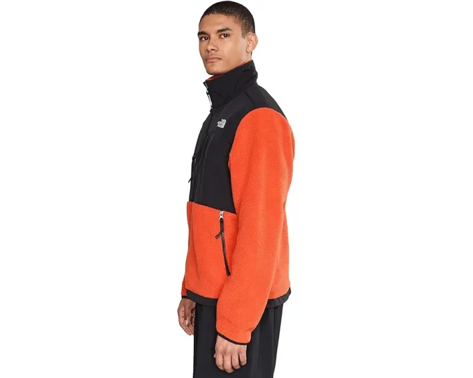 Куртка The North Face Retro Denali из флиса с усиленными вставками