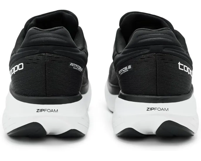 Кроссовки Topo Athletic Atmos 2 для бега по асфальту с амортизацией ZipFoam