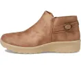 Ботильоны Skechers Lovely Vibe Moonlight с искусственной кожей и стелькой из пены с эффектом памяти