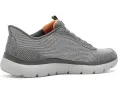 Слипоны SKECHERS Summits Canvas Hands Free из хлопка
