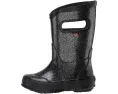 Детские резиновые сапоги Bogs Kids Glitter с блестками