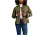 Утепленная куртка Free People Jax Washed Bomber из хлопка и нейлона