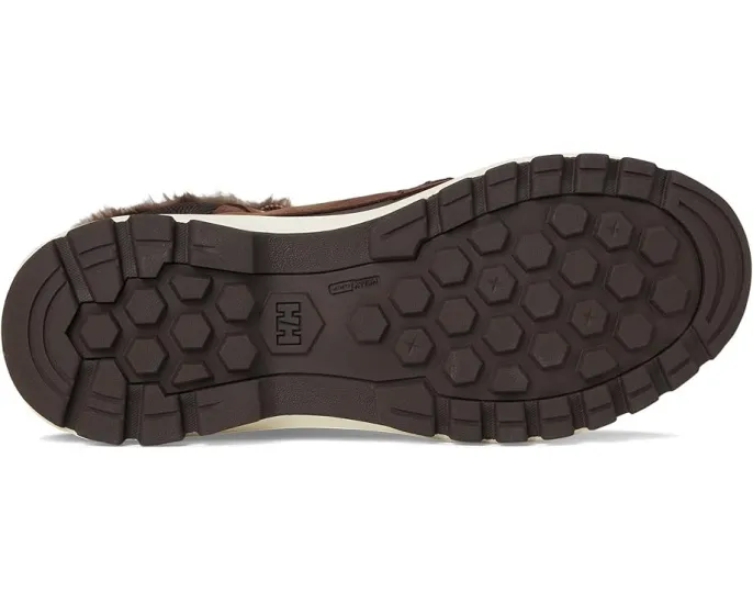 Зимние ботинки Helly Hansen Garibaldi V3 с искусственным мехом