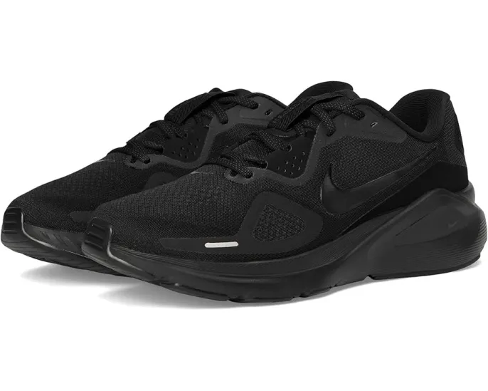 Беговые кроссовки Nike Structure 26 с поддержкой свода и ReactX