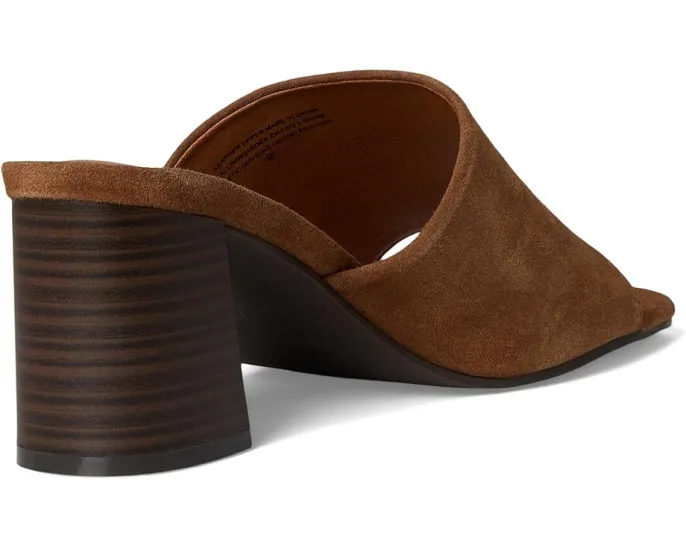 Seychelles босоножки Adapt из замши на квадратном каблуке