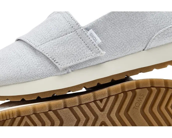Детские слипоны TOMS Kids Resident Plus со стелькой CloudBound