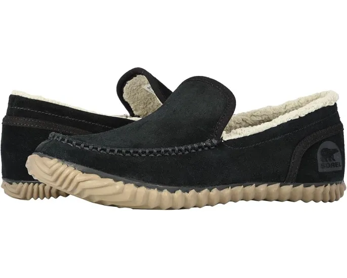 Мокасины Sorel Dude Moc с подкладкой из шерстяной смеси