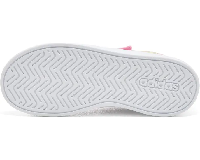 Кроссовки Adidas Grand Court 3.0 для малышей на резинке