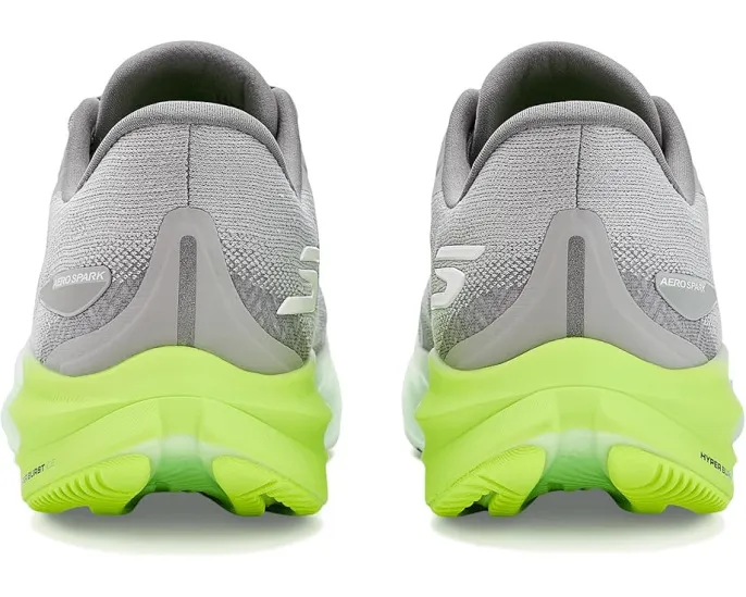 Кроссовки Skechers Aero Spark с технологией Arch Fit для бега