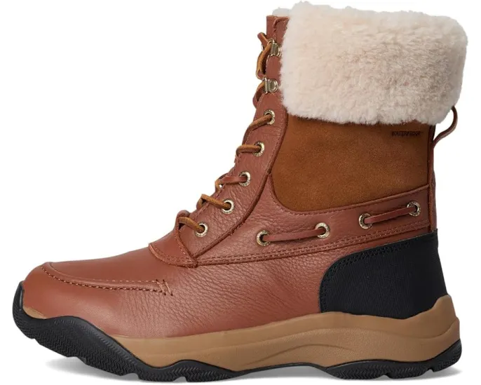 Зимние ботинки Sperry Dakota Mid с защитой от холода