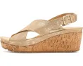 Босоножки Portola Slingback Wedge от Samuel Hubbard