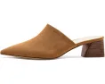 Туфли Remilia Mule с острым носком и устойчивым каблуком