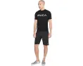 Шорты RVCA Barron Snake 53 см с принтом змеи