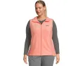 Columbia Plus Size Benton Springs утепленная жилетка из флиса MTR