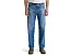 Джинсы Felix Vintage Straight от AG Jeans с застёжкой на пуговицах
