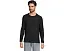 Beyond Yoga Always Beyond Long Sleeve Crew 2.0 лонгслив с ребристыми манжетами