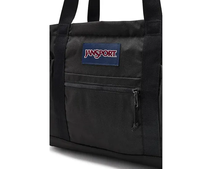 Большая сумка-тоут JanSport Large Day с отделением для ноутбука