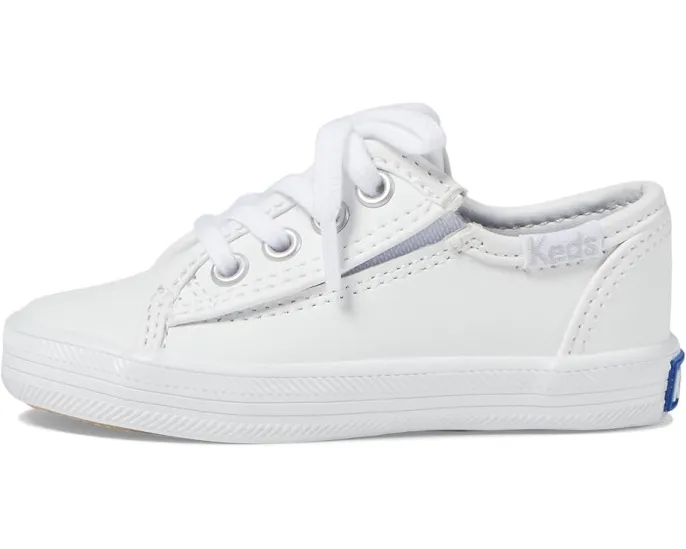 Спортивные детские кроссовки Keds Kickstart Jr. с полиуретановым верхом