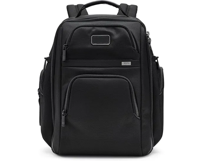 Tumi Brief Pack рюкзак деловой с отделением для ноутбука 16 дюймов