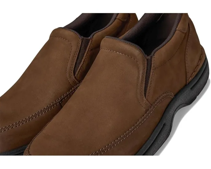 Мокасины Rockport Ellworth с формованным задником и стелькой EVA