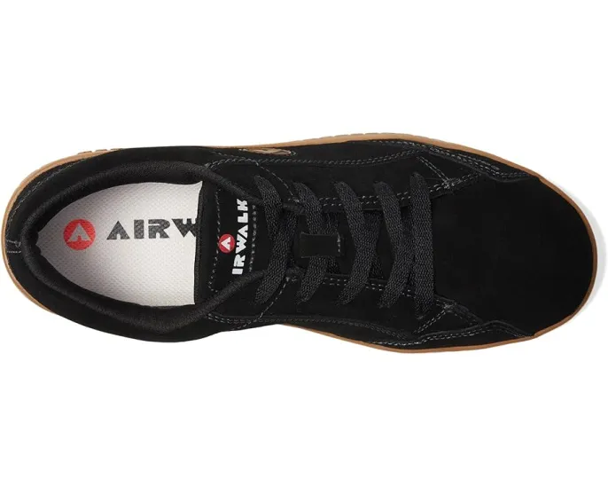 Обувь Airwalk Work Camino Comp Toe EH SR с композитным носком и влагоотводящей подкладкой