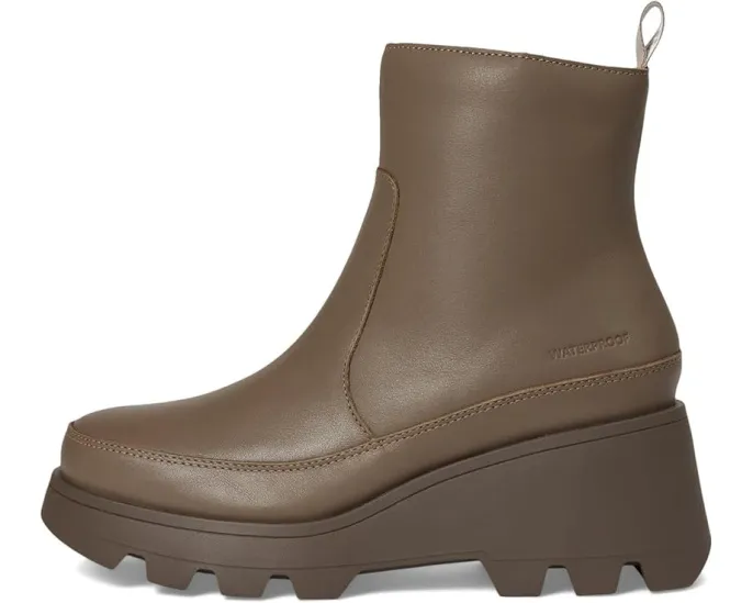 Зимние ботинки Cougar Villa на массивной подошве с утеплителем PermaLoft