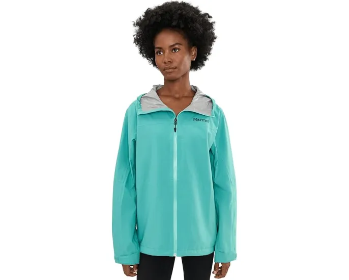 Marmot Precip Evo Flex Jacket дождевик черный с капюшоном