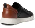 Кроссовки Marc Joseph New York Newbury Street с технологией Hands Free и кожаным верхом