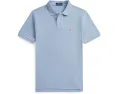 Поло Polo Ralph Lauren Kids Classic Fit из хлопковой сетки