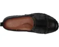 Лоферы Spring Step Fusaro из кожи с перфорацией и боковой резинкой