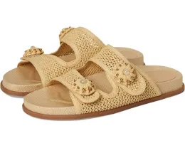 Сандалии Marc Fisher LTD Valena с плетеными деталями