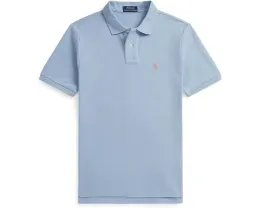 Поло Polo Ralph Lauren Kids Classic Fit из хлопковой сетки