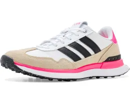 adidas Golf S2G 26 Tex кроссовки из текстиля и замши с подошвой Adiwear