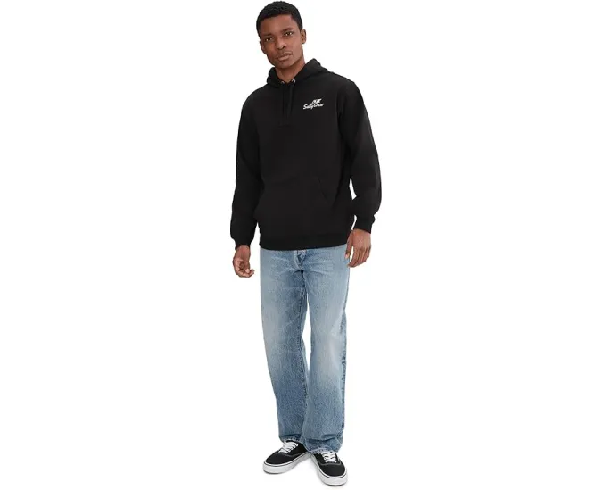 Толстовка Salty Crew Original Fleece с капюшоном и принтом для повседневной носки