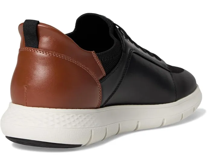 Кроссовки Marc Joseph New York Newbury Street с технологией Hands Free и кожаным верхом