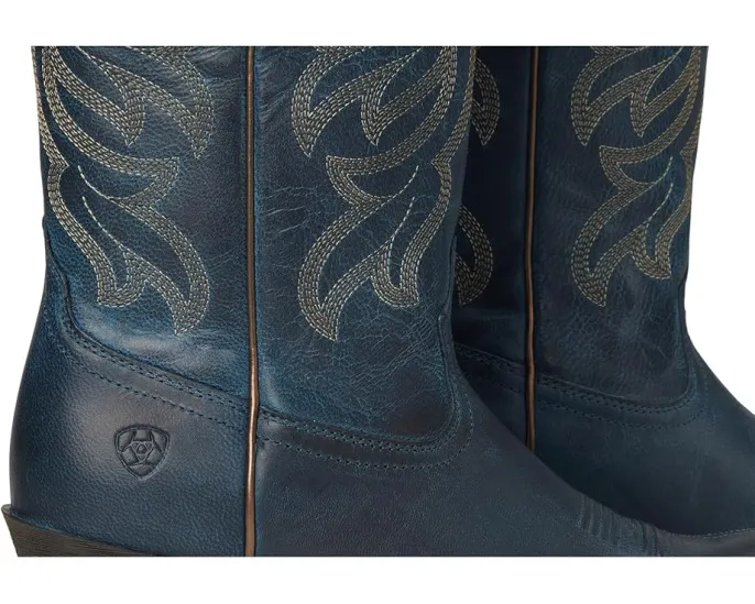 Сапоги Heritage J Toe до середины икры со скрытой эластичной вставкой Ariat