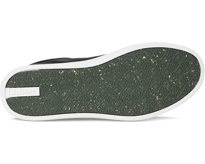 Кроссовки L.L.Bean Eco Bay из цельнозернистой кожи