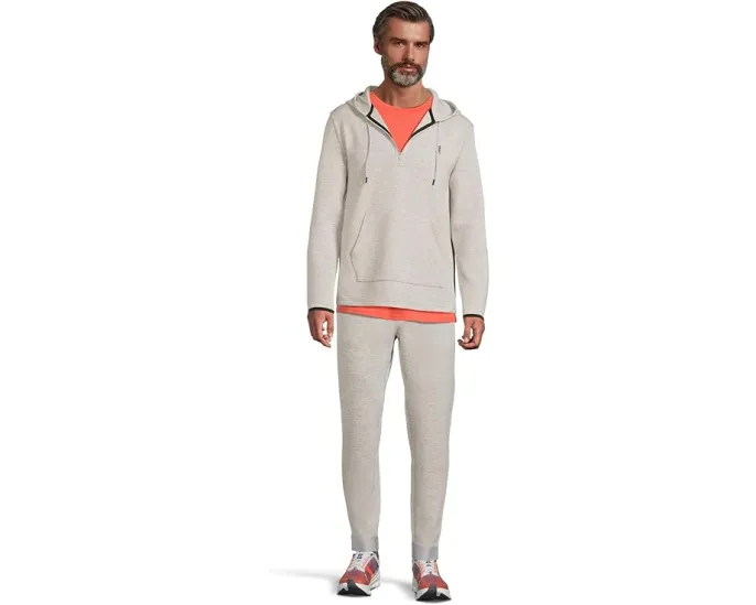 Толстовка Chubbies The 6th Period с капюшоном и половинной молнией