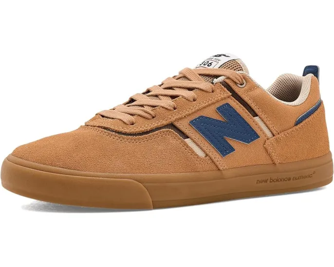 Скейтбординг кроссовки New Balance Numeric Jamie Foy 306 с вулканизированной подошвой