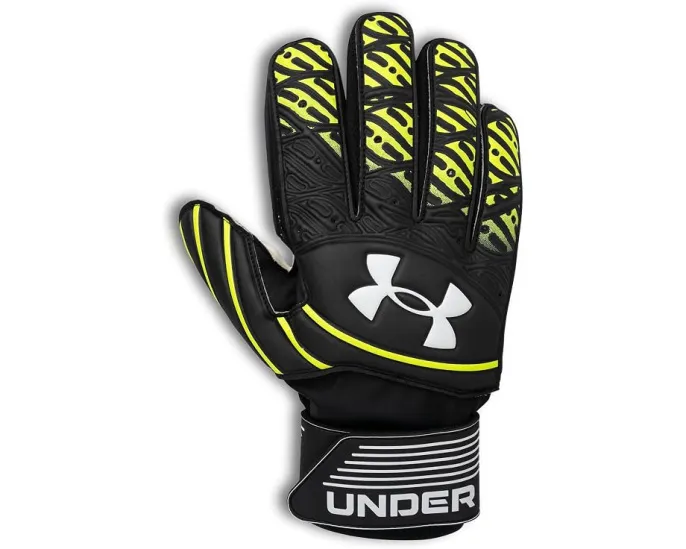 Вратарские перчатки Under Armour Magnetico Pro с мягкой латексной пеной