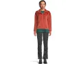 Куртка The North Face Osito Lux из высоковорсного флиса с водоотталкивающей пропиткой