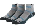 Носки Wigwam Ultra Cool Lite Quarter 3 пары с технологией влагоотведения Ultimax